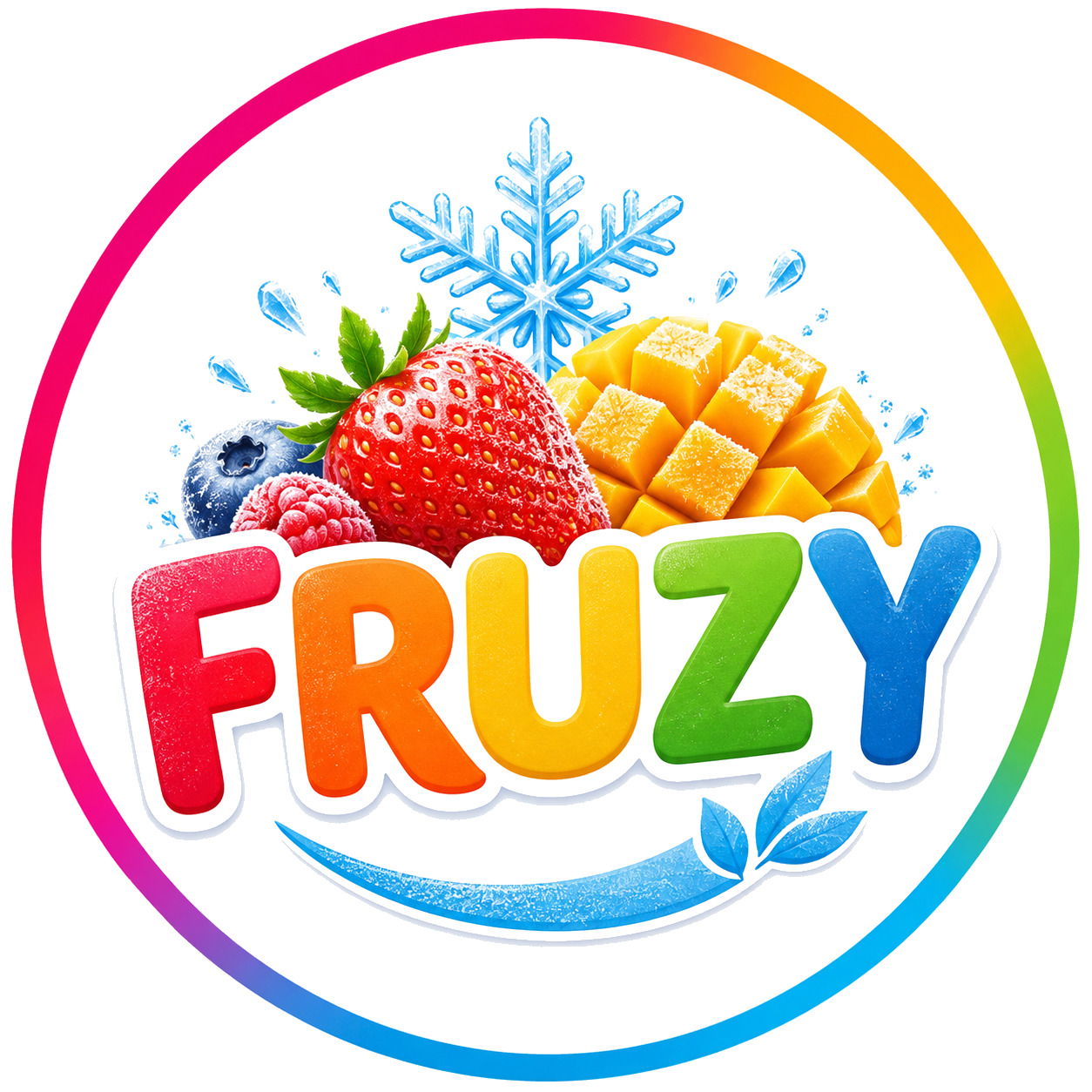 FRUZY – פירות קפואים
